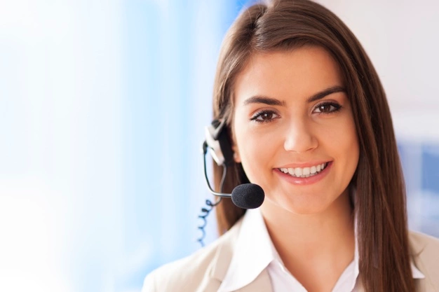 portrait-female-worker-customer-service_329181-11737