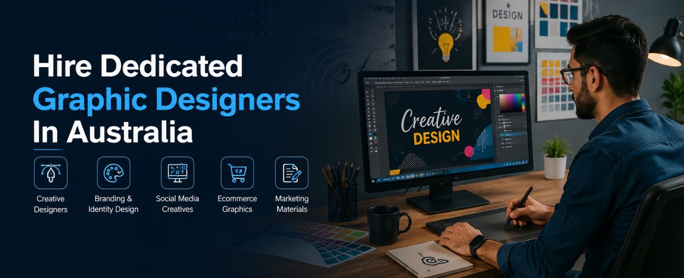 Dedicated graphic designer creating branding and ecommerce design solutions for Australian businesses
