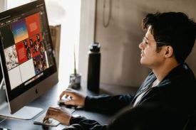 Graphic design services in Australia for branding and marketing