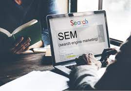 SEM services in Australia for paid advertising campaigns
