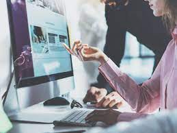 Web development services in Australia for businesses
