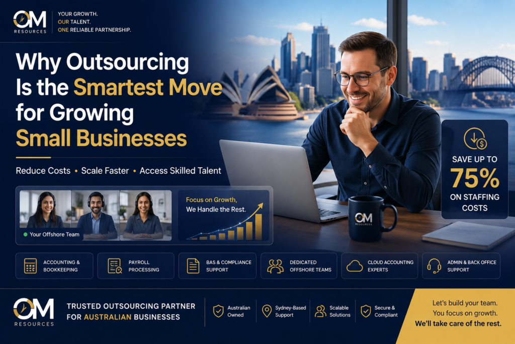 10 Reasons Why Outsourcing for Small Businesses Is the Smartest Growth Strategy